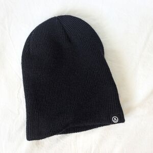 Neff Beanie Black Classic Warm Winter Hat